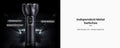 ST30C - Lampe torche de recherche - 15000 Lumens