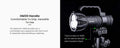 ST30C - Lampe torche de recherche - 15000 Lumens