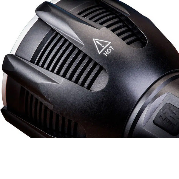 ST30 V2 - Lampe torche de recherche - 8000 Lumens