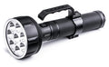 ST31 - Lampe torche de recherche - 20000 Lumens