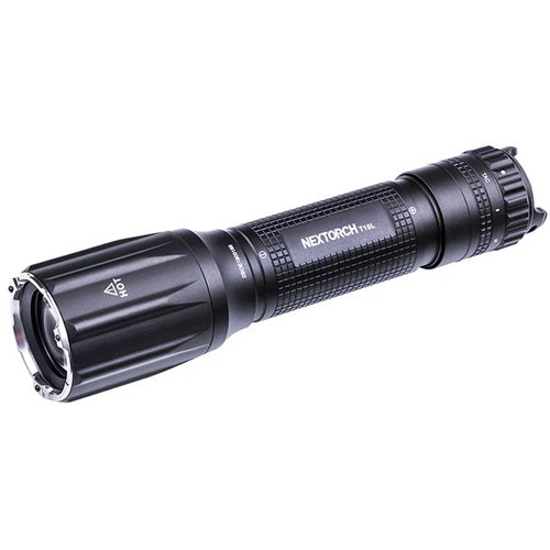 T10L - Lampe torche laser LEP longue portée - 520 Lumens