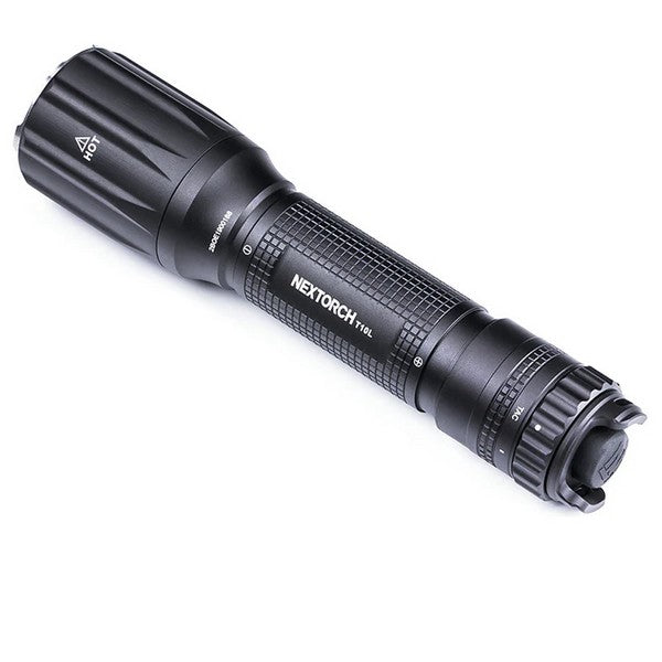 T10L - Lampe torche laser LEP longue portée - 520 Lumens