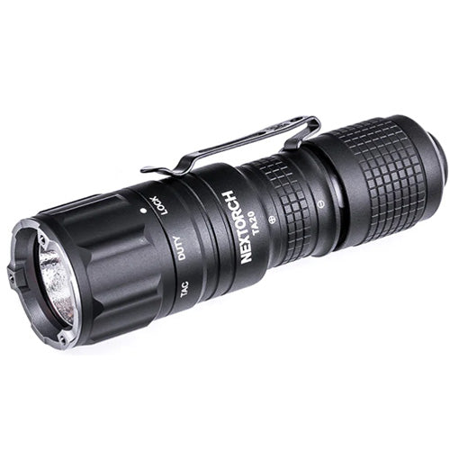TA20  - Lampe tactique - 1000 Lumens