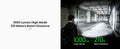 TA20  - Lampe tactique - 1000 Lumens