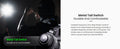 TA20  - Lampe tactique - 1000 Lumens