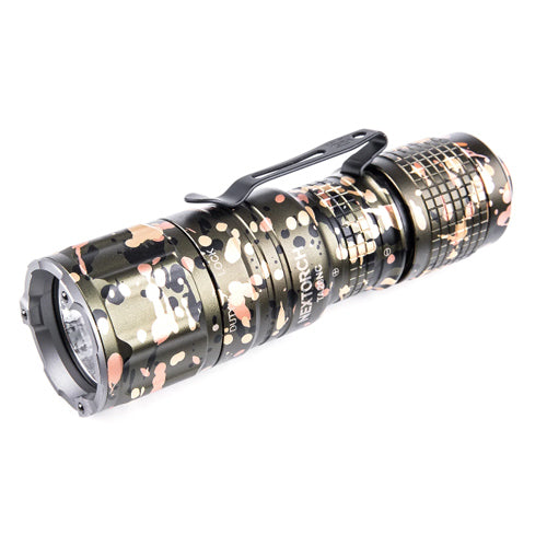 TA20NC - Lampe Torche Tactique - Camouflage - 1000 Lumens