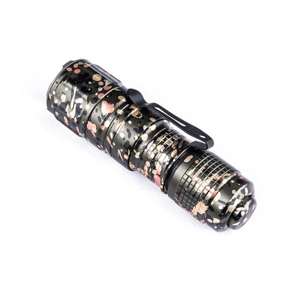 TA20NC - Lampe Torche Tactique - Camouflage - 1000 Lumens