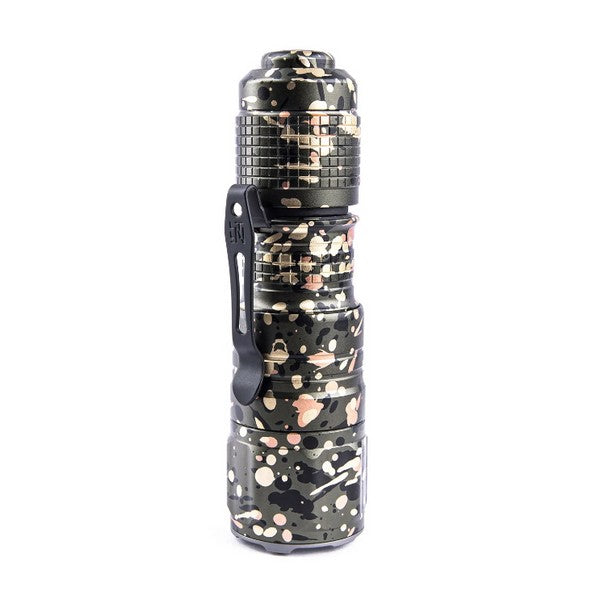 TA20NC - Lampe Torche Tactique - Camouflage - 1000 Lumens