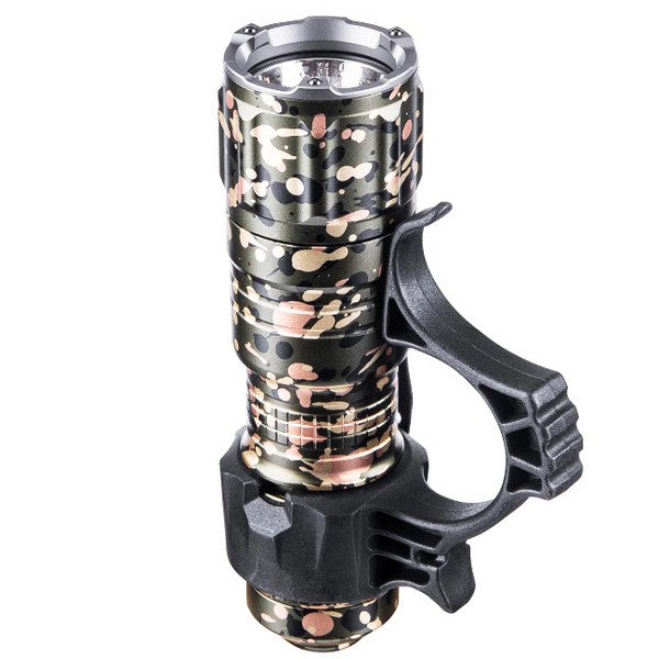 TA20NC - Lampe Torche Tactique - Camouflage - 1000 Lumens