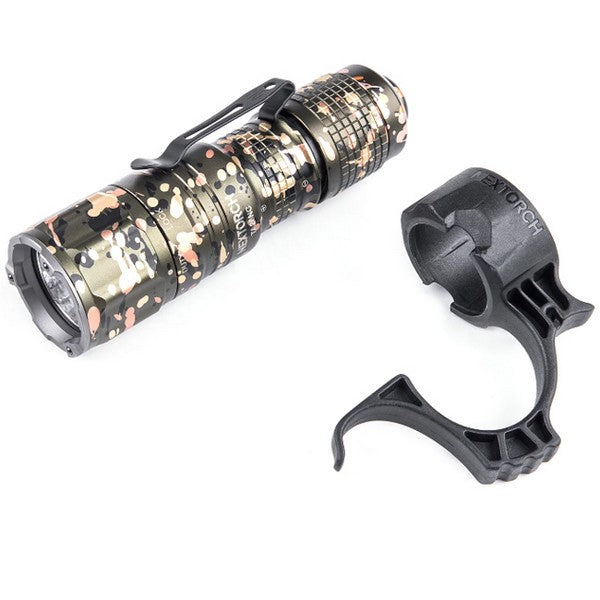 TA20NC - Lampe Torche Tactique - Camouflage - 1000 Lumens