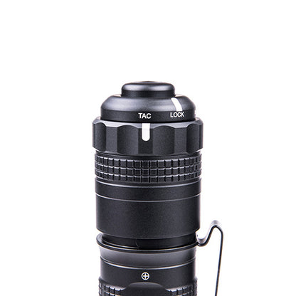 Lampe Torche Tactique Nextorch TA30D MAX SET - 4000 Lumens avec anneau tactique