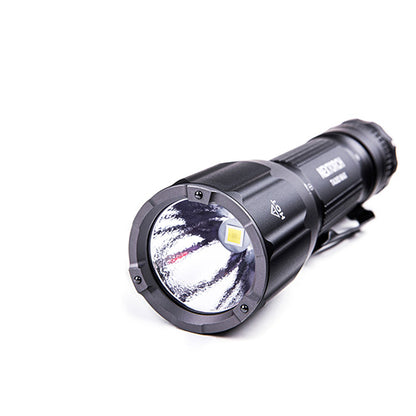 Lampe Torche Tactique Nextorch TA30D MAX SET - 4000 Lumens avec anneau tactique