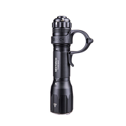 Lampe Torche Tactique Nextorch TA30D MAX SET - 4000 Lumens avec anneau tactique