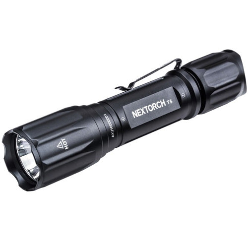 T5 SET - Lampe tactique Kit chasse - 760 Lumens