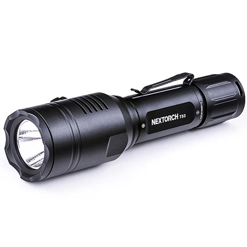 T53 SET - Lampe tactique lumière blanc, verte et rouge Kit chasse - 760 Lumens