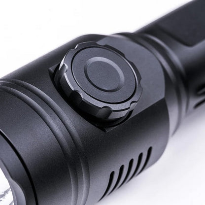 T53 SET - Lampe tactique lumière blanc, verte et rouge Kit chasse - 760 Lumens