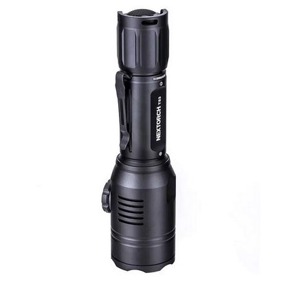 T53 SET - Lampe tactique lumière blanc, verte et rouge Kit chasse - 760 Lumens