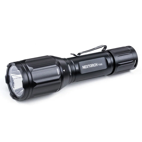 T5G V2 SET - Lampe tactique Kit chasse lumière blanche et verte - 1200 Lumens