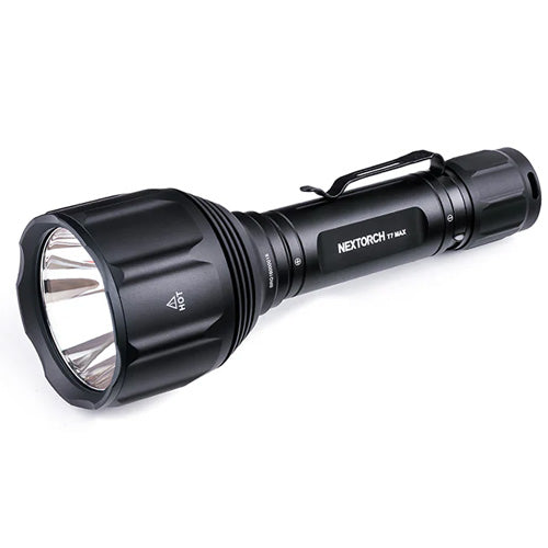 T7 MAX SET - Lampe tactique Kit chasse - 1200 Lumens