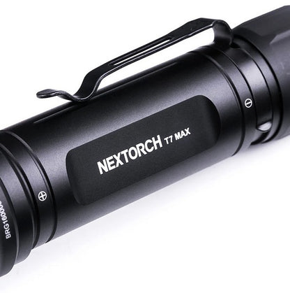 T7 MAX SET - Lampe tactique Kit chasse - 1200 Lumens