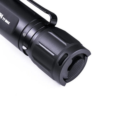 T7 MAX SET - Lampe tactique Kit chasse - 1200 Lumens