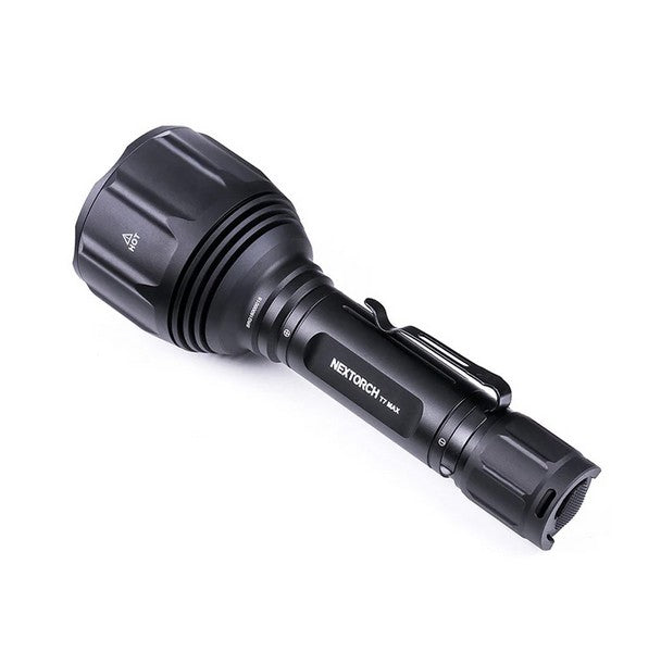 T7 MAX SET - Lampe tactique Kit chasse - 1200 Lumens