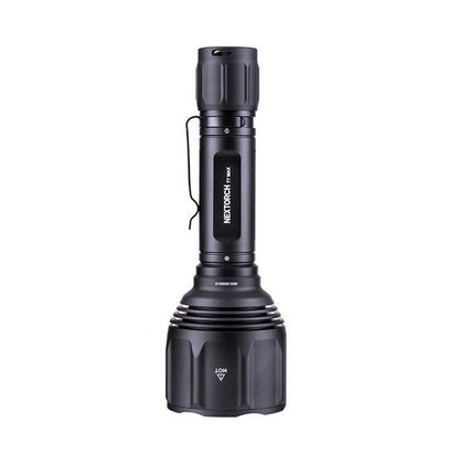 T7 MAX SET - Lampe tactique Kit chasse - 1200 Lumens