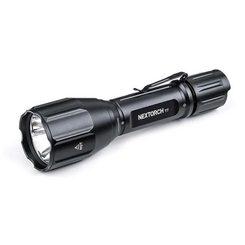 T7 V2.0 SET - Lampe tactique Kit chasse - 1300 Lumens