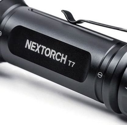 T7 V2.0 SET - Lampe tactique Kit chasse - 1300 Lumens