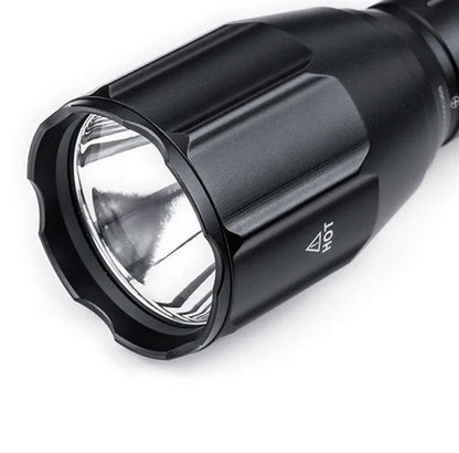 T7 V2.0 SET - Lampe tactique Kit chasse - 1300 Lumens