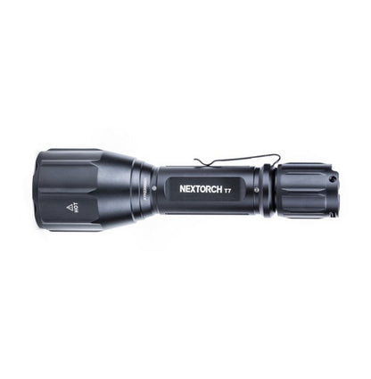 T7 V2.0 SET - Lampe tactique Kit chasse - 1300 Lumens