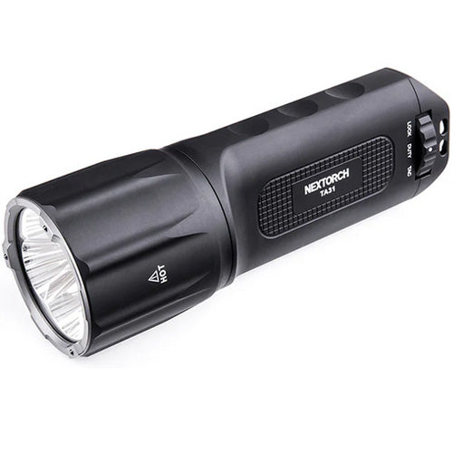 TA31 - Lampe tactique - 10000 Lumens