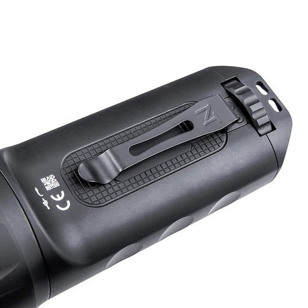TA31 - Lampe tactique - 10000 Lumens