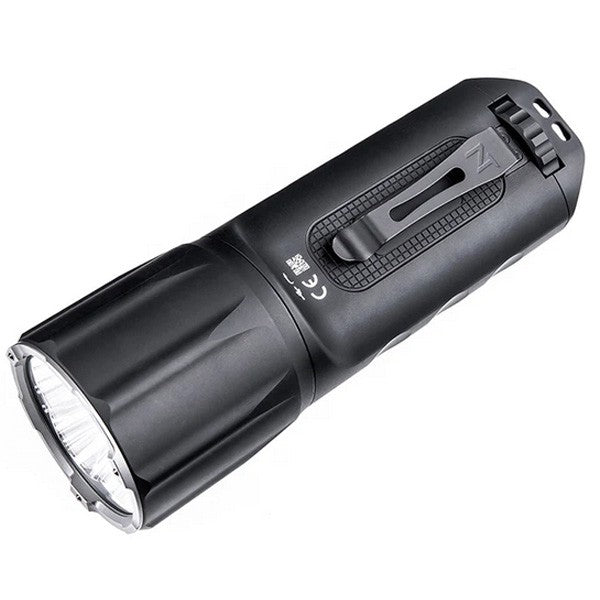 TA31 - Lampe tactique - 10000 Lumens