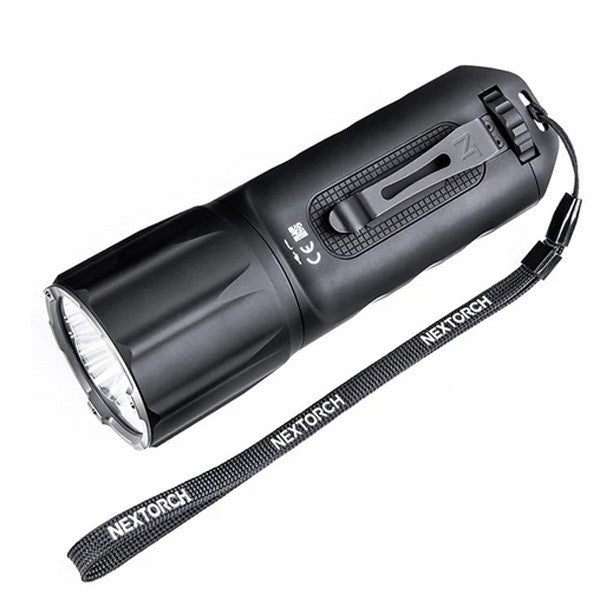 TA31 - Lampe tactique - 10000 Lumens