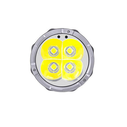 TA31 - Lampe tactique - 10000 Lumens