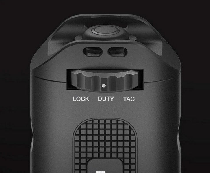 TA31 - Lampe tactique - 10000 Lumens