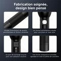 ED30 - Lampe torche rechargeable USB-C 1000 lumens