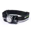 hiStar - Lampe frontale rechargeable 2300 lumens lumière blanche et rouge