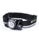 hiStar - Lampe frontale rechargeable 2300 lumens lumière blanche et rouge