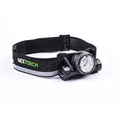 hiStar - Lampe frontale rechargeable 2300 lumens lumière blanche et rouge