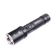 P09 - Lampe tactique 2000 lumens 4 sources blanc, UV, rouge et bleu