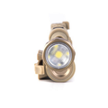 rStar Sable - Lampe de casque tactique 4 couleurs blanc, rouge, vert et IR
