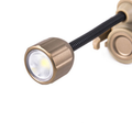 rStar Sable - Lampe de casque tactique 4 couleurs blanc, rouge, vert et IR