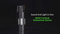 ND30 - Dispositif de distraction tactique rechargeable - 11000Lumens 130 dB